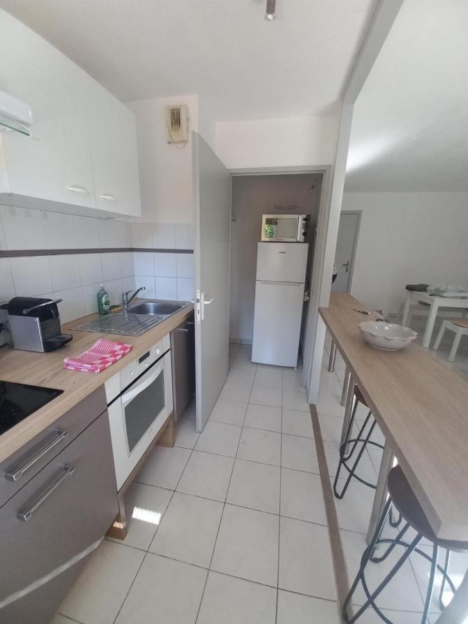 Superbe T2 Avec Parking Prive Apartment Agen Exterior photo