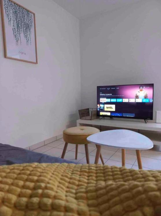 Superbe T2 Avec Parking Prive Apartment Agen Exterior photo