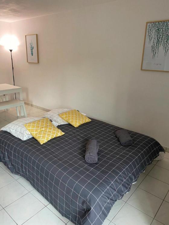 Superbe T2 Avec Parking Prive Apartment Agen Exterior photo
